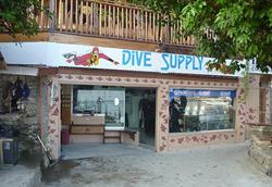 Asia Divers dive centre - Puerto Galera, Philippines.